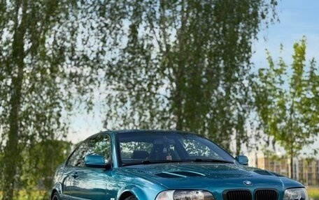BMW 3 серия, 1999 год, 1 130 000 рублей, 1 фотография