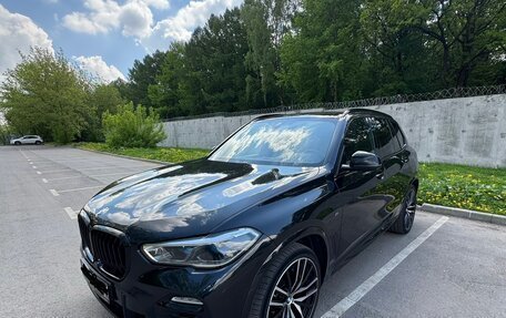 BMW X5, 2020 год, 10 500 000 рублей, 1 фотография
