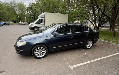 Volkswagen Passat B6, 2008 год, 735 000 рублей, 1 фотография