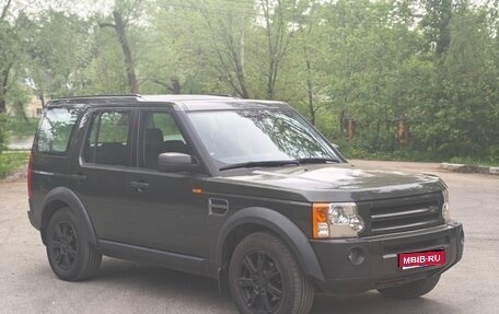 Land Rover Discovery III, 2005 год, 850 000 рублей, 1 фотография