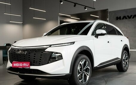 Haval F7, 2026 год, 3 199 000 рублей, 1 фотография