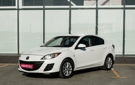 Mazda 3, 2010 год, 800 000 рублей, 1 фотография