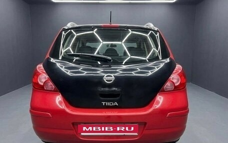 Nissan Tiida, 2008 год, 275 000 рублей, 2 фотография