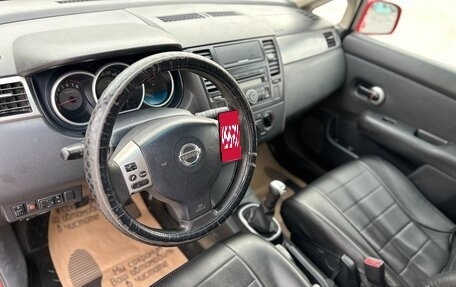 Nissan Tiida, 2008 год, 275 000 рублей, 4 фотография