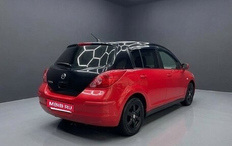 Nissan Tiida, 2008 год, 275 000 рублей, 3 фотография