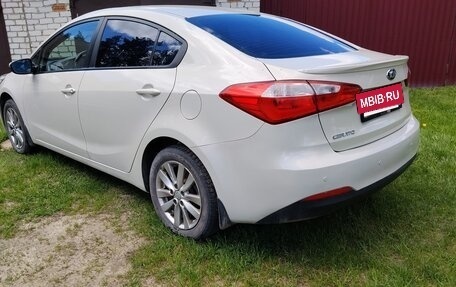 KIA Cerato III, 2014 год, 850 000 рублей, 2 фотография