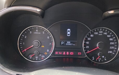 KIA Cerato III, 2014 год, 850 000 рублей, 7 фотография