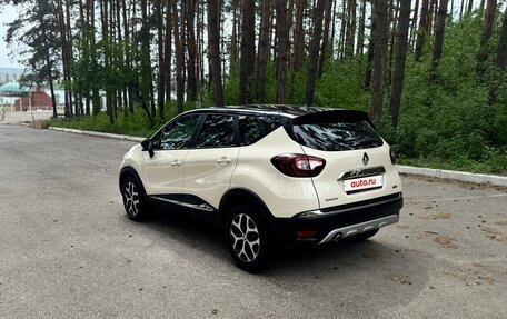 Renault Kaptur I рестайлинг, 2019 год, 1 890 000 рублей, 7 фотография