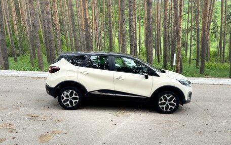 Renault Kaptur I рестайлинг, 2019 год, 1 890 000 рублей, 4 фотография