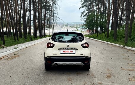 Renault Kaptur I рестайлинг, 2019 год, 1 890 000 рублей, 6 фотография