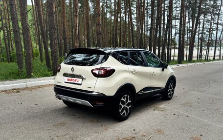 Renault Kaptur I рестайлинг, 2019 год, 1 890 000 рублей, 5 фотография
