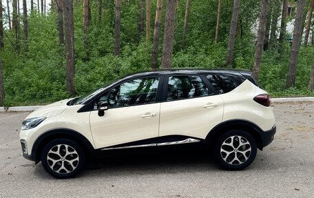 Renault Kaptur I рестайлинг, 2019 год, 1 890 000 рублей, 8 фотография