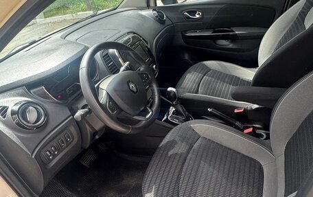 Renault Kaptur I рестайлинг, 2019 год, 1 890 000 рублей, 16 фотография
