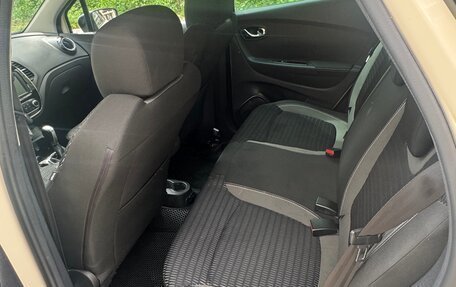 Renault Kaptur I рестайлинг, 2019 год, 1 890 000 рублей, 15 фотография