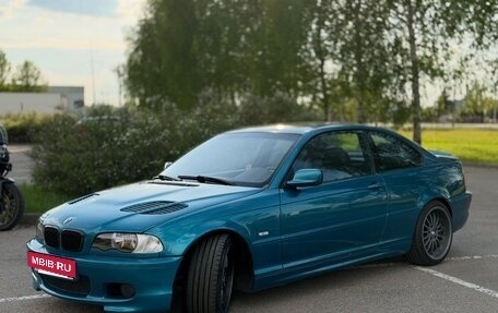 BMW 3 серия, 1999 год, 1 130 000 рублей, 6 фотография