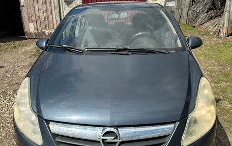 Opel Corsa D, 2008 год, 350 000 рублей, 3 фотография