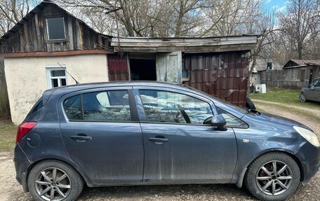 Opel Corsa D, 2008 год, 350 000 рублей, 2 фотография