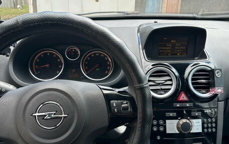 Opel Corsa D, 2008 год, 350 000 рублей, 8 фотография