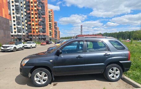 KIA Sportage II, 2009 год, 1 050 000 рублей, 3 фотография