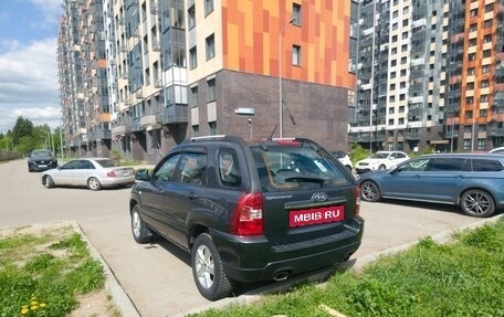 KIA Sportage II, 2009 год, 1 050 000 рублей, 5 фотография