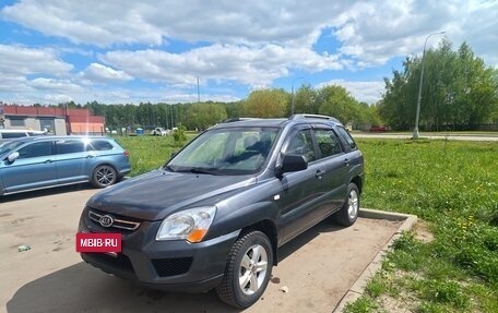 KIA Sportage II, 2009 год, 1 050 000 рублей, 2 фотография
