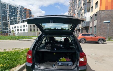 KIA Sportage II, 2009 год, 1 050 000 рублей, 11 фотография