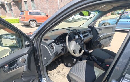 KIA Sportage II, 2009 год, 1 050 000 рублей, 15 фотография