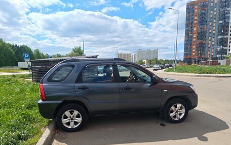 KIA Sportage II, 2009 год, 1 050 000 рублей, 8 фотография