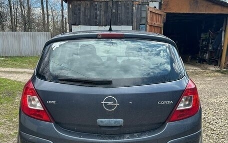 Opel Corsa D, 2008 год, 350 000 рублей, 4 фотография