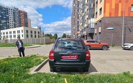 KIA Sportage II, 2009 год, 1 050 000 рублей, 6 фотография