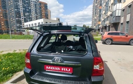 KIA Sportage II, 2009 год, 1 050 000 рублей, 10 фотография