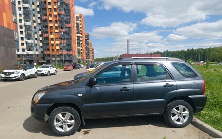 KIA Sportage II, 2009 год, 1 050 000 рублей, 24 фотография