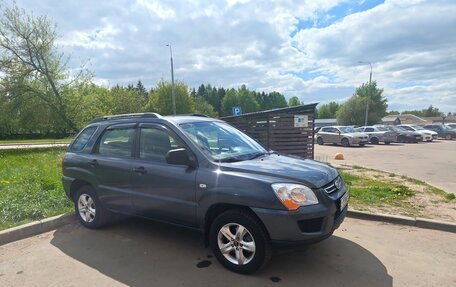 KIA Sportage II, 2009 год, 1 050 000 рублей, 29 фотография
