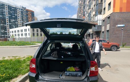 KIA Sportage II, 2009 год, 1 050 000 рублей, 31 фотография