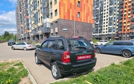 KIA Sportage II, 2009 год, 1 050 000 рублей, 25 фотография