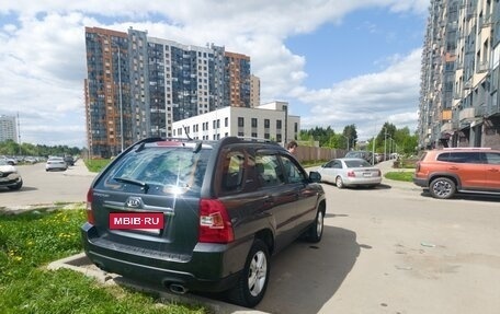 KIA Sportage II, 2009 год, 1 050 000 рублей, 27 фотография