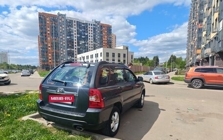KIA Sportage II, 2009 год, 1 050 000 рублей, 28 фотография