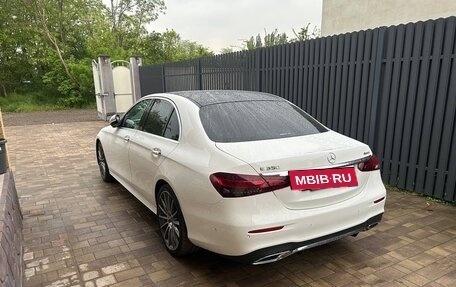 Mercedes-Benz E-Класс, 2020 год, 5 800 000 рублей, 6 фотография
