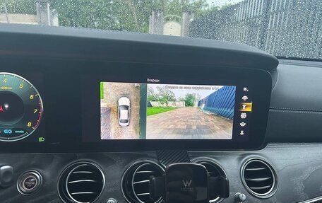 Mercedes-Benz E-Класс, 2020 год, 5 800 000 рублей, 17 фотография