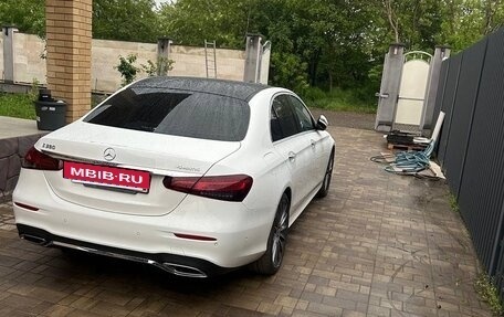 Mercedes-Benz E-Класс, 2020 год, 5 800 000 рублей, 8 фотография