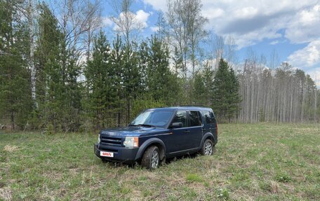 Land Rover Discovery III, 2008 год, 1 300 000 рублей, 2 фотография