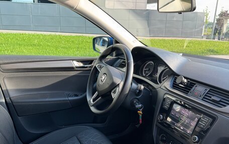 Skoda Rapid I, 2018 год, 6 фотография