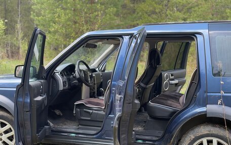 Land Rover Discovery III, 2008 год, 1 300 000 рублей, 7 фотография