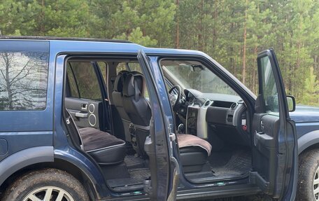 Land Rover Discovery III, 2008 год, 1 300 000 рублей, 6 фотография