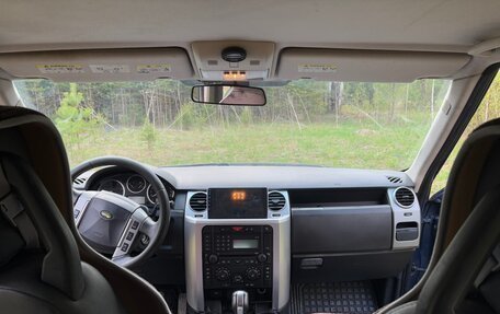 Land Rover Discovery III, 2008 год, 1 300 000 рублей, 8 фотография