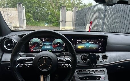Mercedes-Benz E-Класс, 2020 год, 5 800 000 рублей, 11 фотография