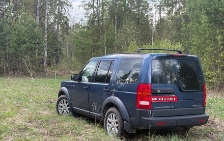 Land Rover Discovery III, 2008 год, 1 300 000 рублей, 3 фотография