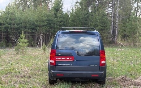 Land Rover Discovery III, 2008 год, 1 300 000 рублей, 4 фотография