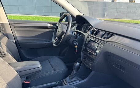 Skoda Rapid I, 2018 год, 8 фотография