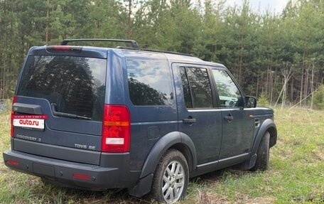 Land Rover Discovery III, 2008 год, 1 300 000 рублей, 5 фотография